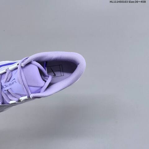 Nike Vapor Pro 3 Light Purple White Dark Blue EU 36-45 Tennis Shoe - Unisex BS-62253