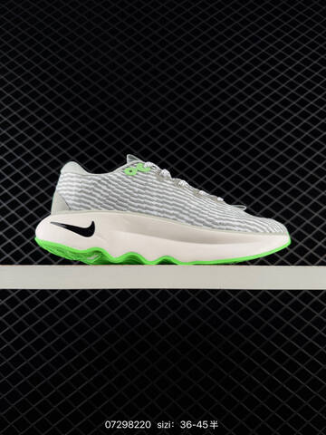 Nike Motiva Cushlon 3 0 Grey White Neon Green Black EU 36-45 Running - Unisex (BS-70039)