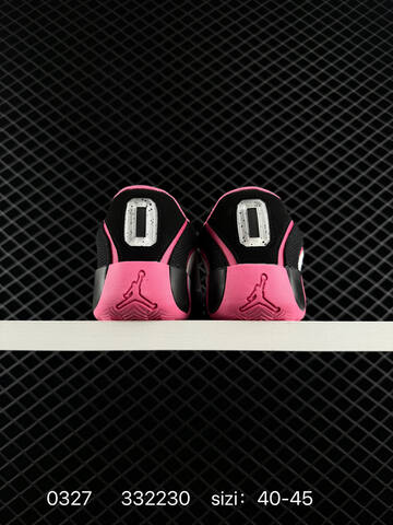 Jordan Air Jordan Tatum 2 Black White Pink EU 40-45 Basketball Shoe - Men s BS-79601