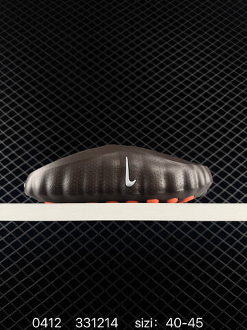 Nike Mind 001 Available In Brown White Orange Off-white Grey Orange Black White Orange Colorways EU 36-45 Lifestyle - Unisex (BS-72155)