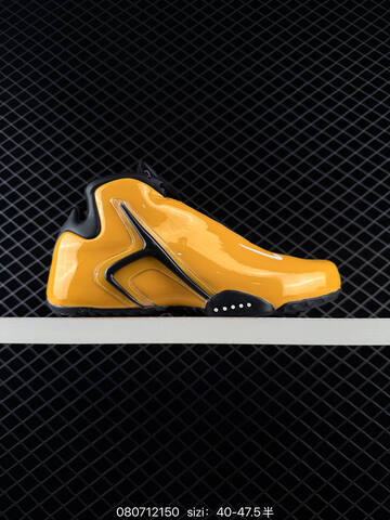 Nike Zoom Hyperflight PRM Purple Black White Blue Yellow EU 40-47 5 Basketball - Men's (BS-69907)