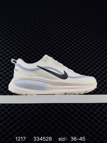Nike Vomero 18 GTX White Grey EU 36-45 Running - Unisex (BS-73642)