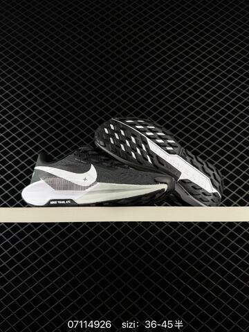 Nike Reactx Pegasus Trail 5 GTX Black White Grey EU 36-45 - Unisex (BS-70296)