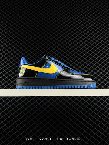 NIKE AIR FORCE 1 07 LV8 IO4489 Size 36 Lifestyle - Women's (BS-71093)