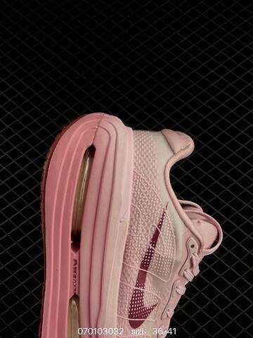 Nike VOMERO PREMIUM ReactX Air Zoom Light Pink Dark Pink Yellow EU 36-41 Running - Unisex (BS-70317)