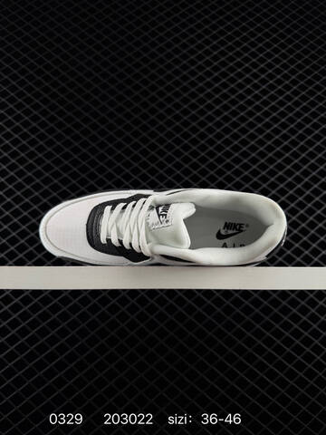 Nike Air Max 90 White Black EU 36-46 Lifestyle - Unisex (BS-72379)