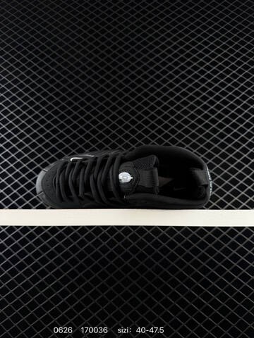 Nike Air Foamposite One SP CDG Black White EU 40-47 5 Basketball Shoe - Men s BS-70565