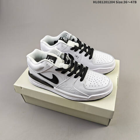 Jordan Air Jordan Stadium 90 White Grey EU 36-47 Casual - Unisex BS-62844