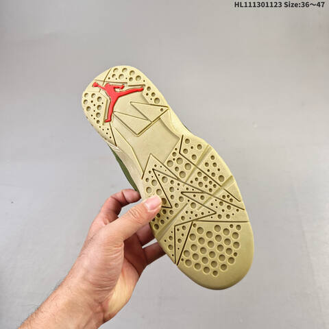 Jordan Air Jordan MVP 92 Olive Green Black Beige EU 36-47 Basketball - Unisex (BS-63225)