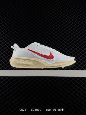 Nike REACTX PEGASUS TRAIL 6 White Red Beige Black EU 36-45 - Unisex (BS-71252)
