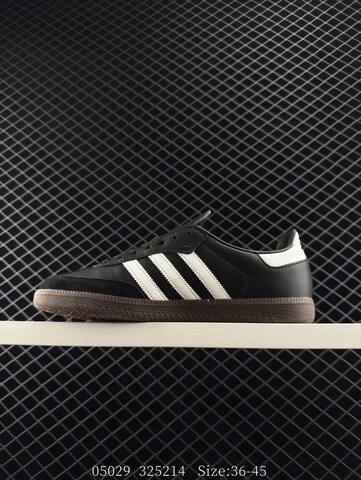 Adidas Originals Samba B75806 36-45 325214 Lifestyle - Unisex BS-78553