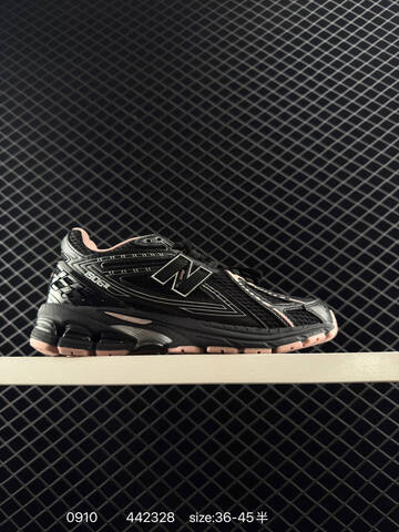 New Balance M1906 Black Silver Neon Green EU 36-45 Running Shoe - Unisex (BS-82844)