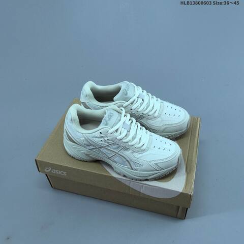 ASICS Gel-170 TR White Navy Silver EU 36-45 Running Shoe Running Sneakers - Unisex (BS-68770)