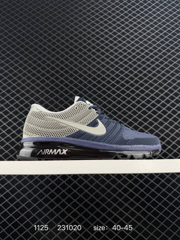 Nike Air Max 2017 Multi-color EU 36-45 Running - Unisex (BS-74005)
