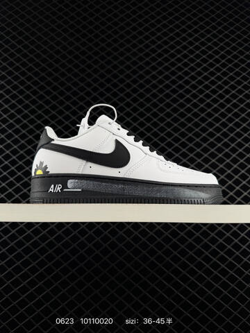 Nike Air Force 1 07 Beige White Gold Red EU 36-45 Sneaker - Unisex (BS-70637)