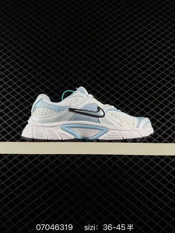 Nike V5 RNR Silver Grey White Black Light Blue Neon Green EU 36-45 Running - Unisex BS-70414