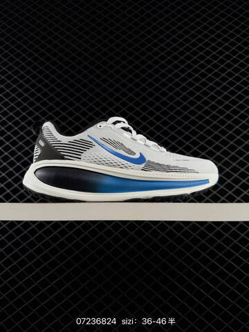 Nike Vomero 18 Multi-color Shown Yellow Orange Red White Silver White Blue Black Light Grey White EU 36-46 5 Running - Unisex (BS-74818)