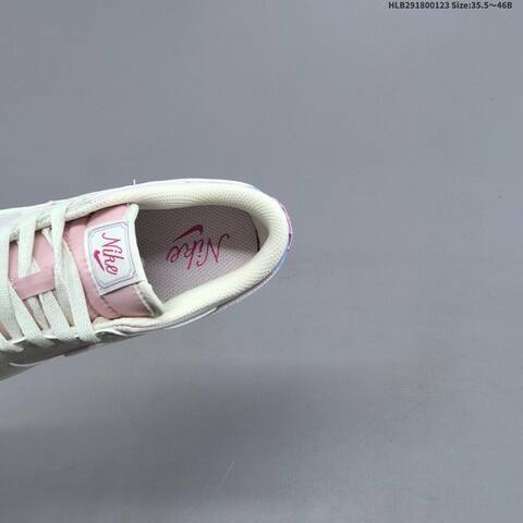 Nike Dunk Low Sail Light Pink White Brown Blue EU 35 5-46 Skate Shoe - Unisex BS-61808
