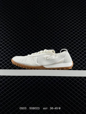 Nike Jacquemus x Moon Shoe SP Sail White Gum EU 36-45 5 Lifestyle - Unisex (BS-71701)