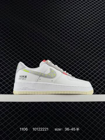 Nike Air Force 1 Low Multi-color Assorted Colorways EU 36-45 5 Lifestyle - Unisex BS-74338