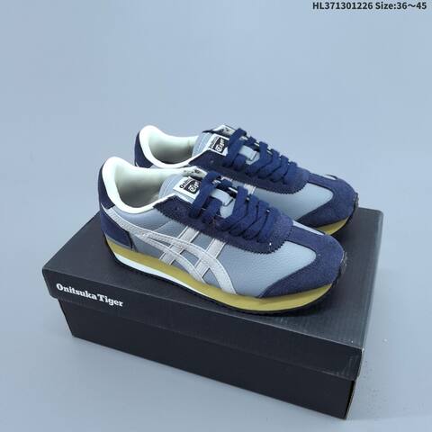 Onitsuka Tiger California 78 Yellow Brown White EU 36-45 Sneaker Casual Sneakers - Unisex (BS-69125)
