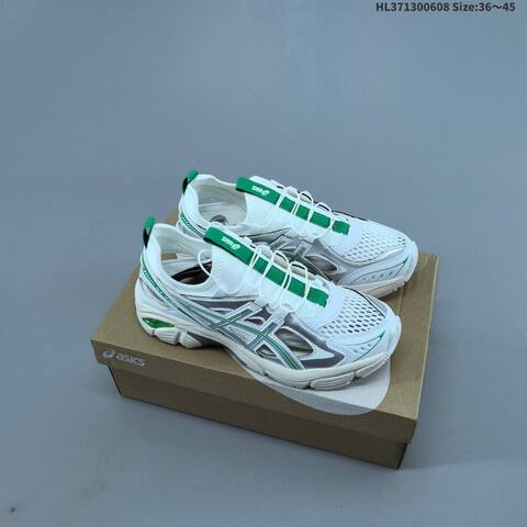 ASICS GT-2160 Black Silver EU 36-45 Running Shoe Running Sneakers - Unisex (BS-68763)
