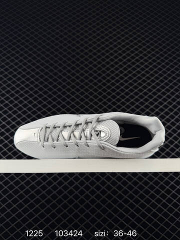 Nike Shox Z White Black Silver EU 36-46 Lifestyle - Unisex (BS-73506)