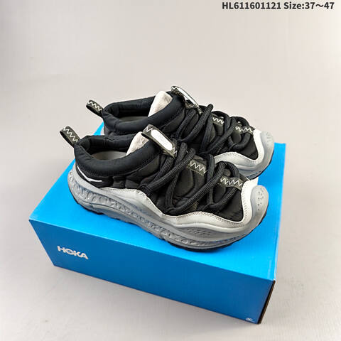 HOKA ONE ONE Ora Primo Light Grey Dark Grey EU 37-47 Sneaker Casual Sneakers - Unisex (BS-69461)
