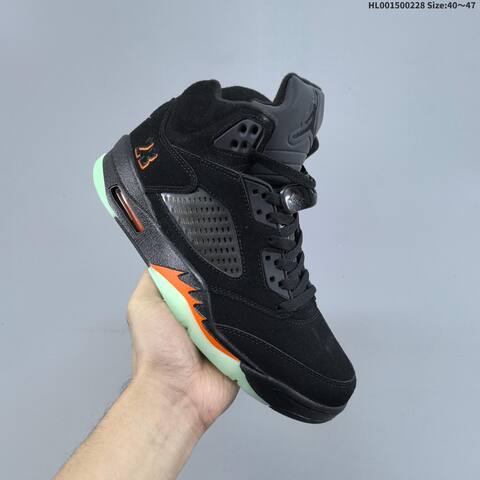 Air Jordan 5 Retro Halloween AIR JORDAN 5 Aj5 5 Jordan Brand 2026 Lifestyle BS-66658