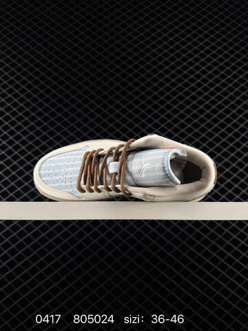 Air Jordan 1 Low Lifestyle BS-79458