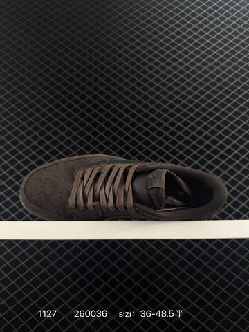 Jordan Air Jordan 1 Low OG SP Travis Scott Velvet Brown Dark Brown Black EU 36-48 5 Sneaker - Unisex (BS-80173)