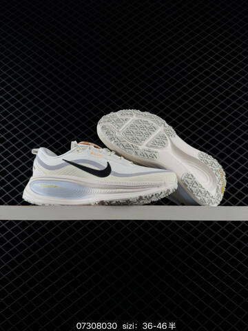 Nike Vomero 18 GTX White Grey Black Orange EU 36-46 Running - Unisex (BS-70024)