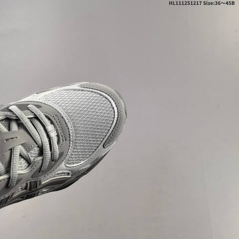 ASICS GEL-NYC RGD Grey Silver EU 36-45 Running Shoe Running Sneakers - Unisex (BS-69144)