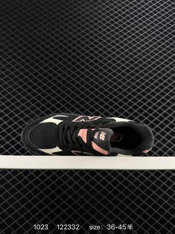 New Balance 2010 Black Pink Off White EU 36-45 Sneaker - Unisex (BS-82689)