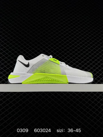 Nike Metcon 10 White Gray EU 36-45 Training - Unisex (BS-72718)