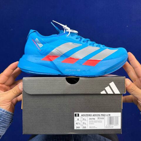 Adidas Adizero Adios Pro 4 14 ENERGYRODS 2 0 JR4796 Lifestyle BS-86973