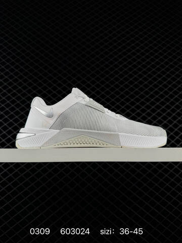 Nike Metcon 10 White Gray EU 36-45 Training - Unisex (BS-72718)