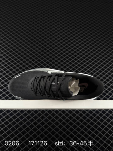 Nike Journey Run 2 White Black Pink EU 36-45 5 Running - Unisex (BS-72816)