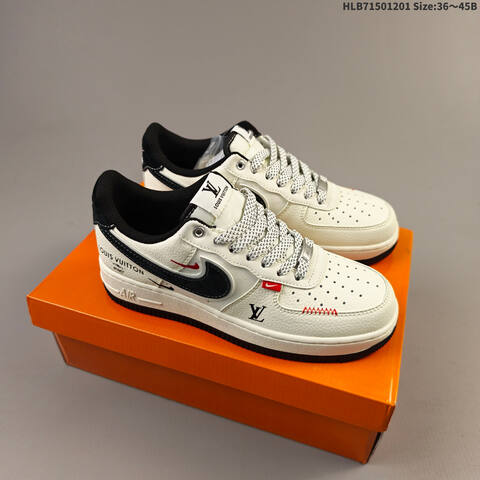 NIKE AIR FORCE 1 07 YX5066-311 S Lifestyle BS-62918