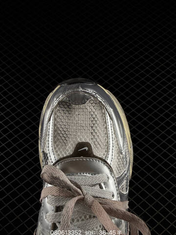 Nike V2K Run Silver Cream Black Light Pink EU 36-45 Running - Unisex BS-69920