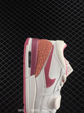 Jordan Air Jordan Legacy 312 Low FN3407-161 White Pink Orange EU 36-40 Basketball Shoe - Unisex (BS-80727)