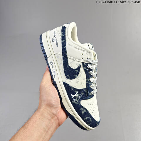 NIKE SB DUNK Nike Dunk Low Retro DIY Lifestyle BS-63704