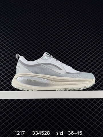 Nike Vomero 18 GTX White Grey EU 36-45 Running - Unisex (BS-73642)