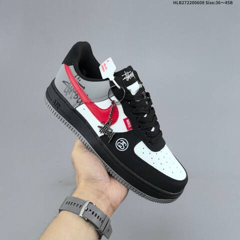 NIKE AIR FORCE 1 07 LV8 RJ1988-003 Lifestyle BS-59956