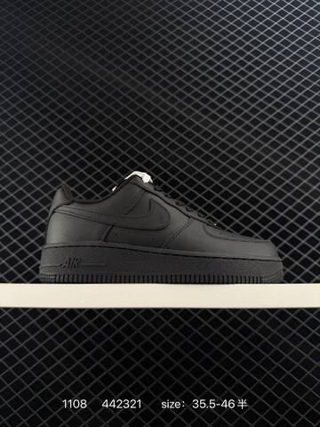 Nike Air Force 1 07 White EU 35 5-46 Casual - Unisex (BS-74312)