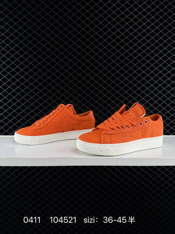 Nike Blazer Low 77 Jumbo HQ2054 400 36 5 37 5 38 5 39 40 Nike Lifestyle - Unisex BS-72186