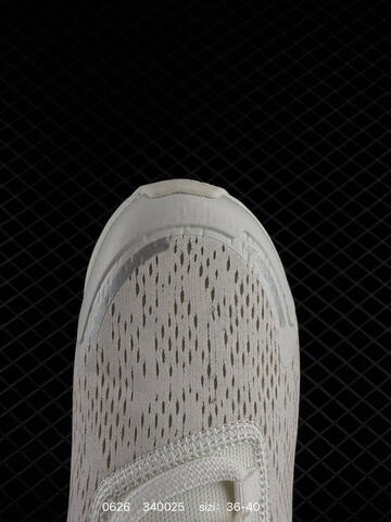 Nike Air Max 270 White Red Pink EU 36-40 Running Shoe - Unisex (BS-70566)