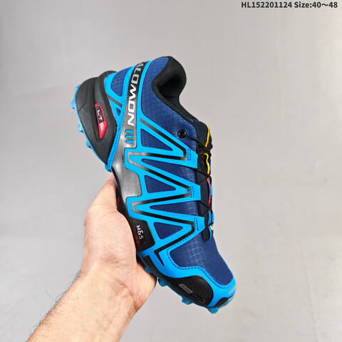 Salomon Speed Cross 3 Salomon SPEEDCROSS 1 1 Replica High-end Men s And Women s Fashion Sports Running And Basketball Shoes Up To 95 Off Retail During The Current Promotion Casual Lifestyle Sneakers (BS-68726)