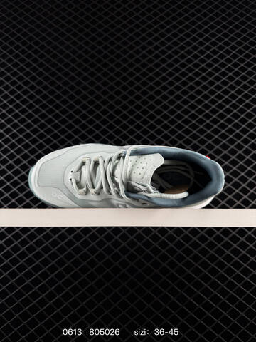 On Running THE ROGER Advantage Pro 805026 Mist Grey White EU 36-45 Tennis Shoe Casual Sneakers - Unisex (BS-85165)