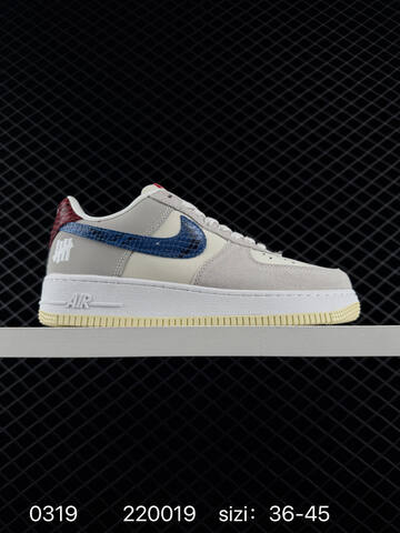 Nike Air Force 1 07 White 36-45 Lifestyle - Unisex (BS-72599)